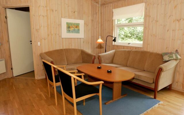 Beautiful Holiday Home in Hasle Near Sea