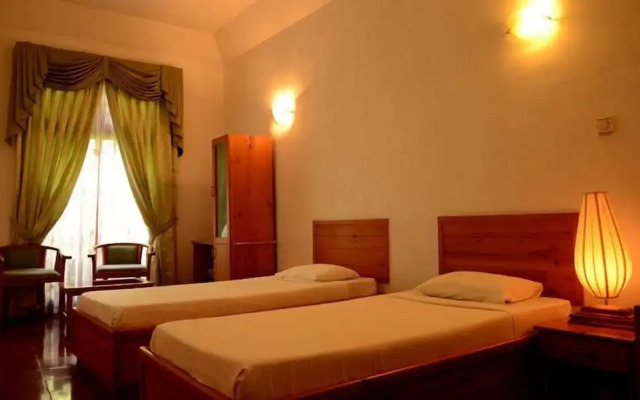 Guest at Belihuloya