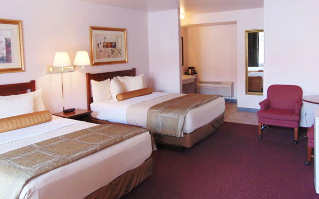 Magnuson Hotel Manitou Springs