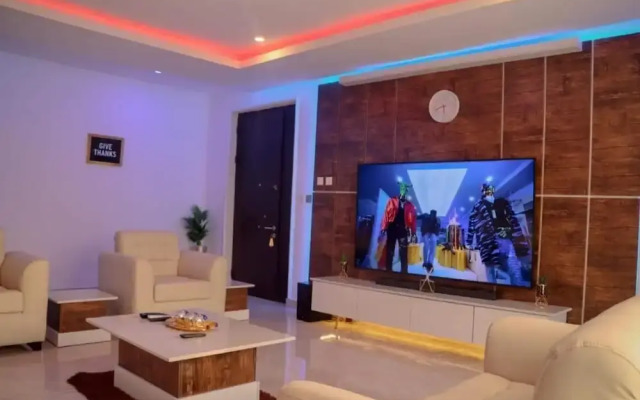 Presken Luxury Apartment
