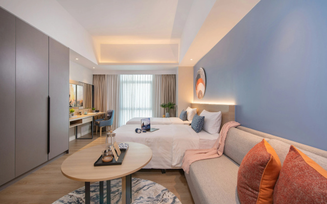 Citadines Roces Quezon City