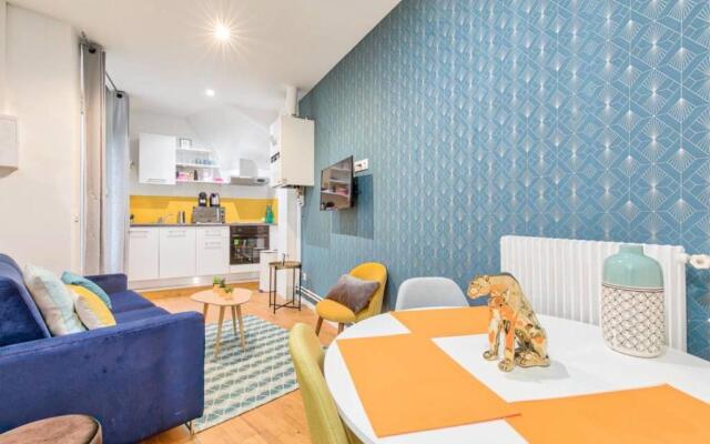 Appartement Familial proche Saint-Lazare - 6P