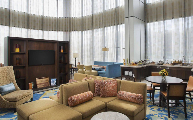 Teaneck Marriott at Glenpointe