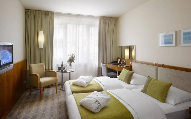K+K Hotel Central Prague