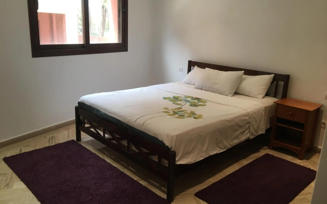 Appartement Marrakech avec piscine