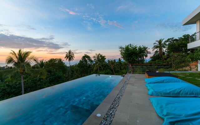 Private Luxury Pool Sea View Villa