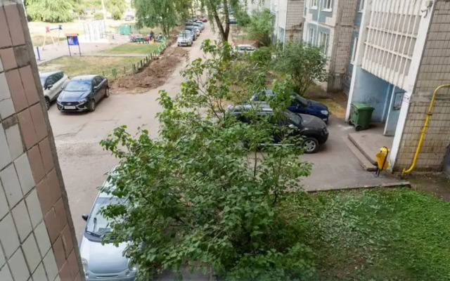 Apartments on Borisov highway