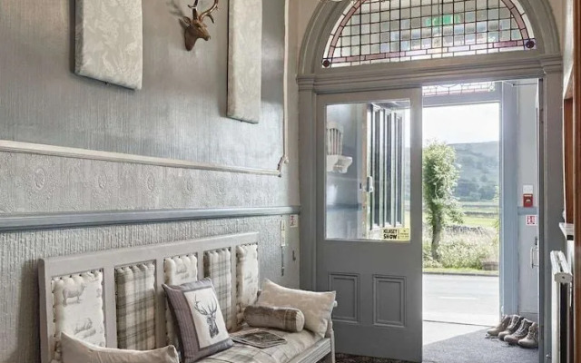 The Tennants Arms Hotel