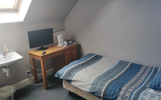 Camillia Guest House