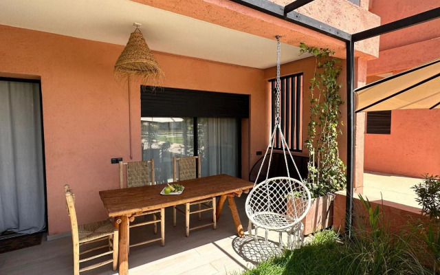 LDM Luxe appartement met zwembad in Marrakech