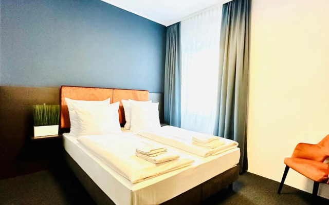 Arthotel Ambassador Wiesbaden