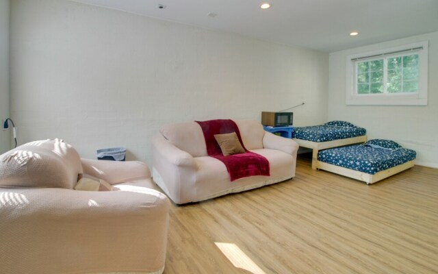 Simple Shelby Vacation Rental Near Park!