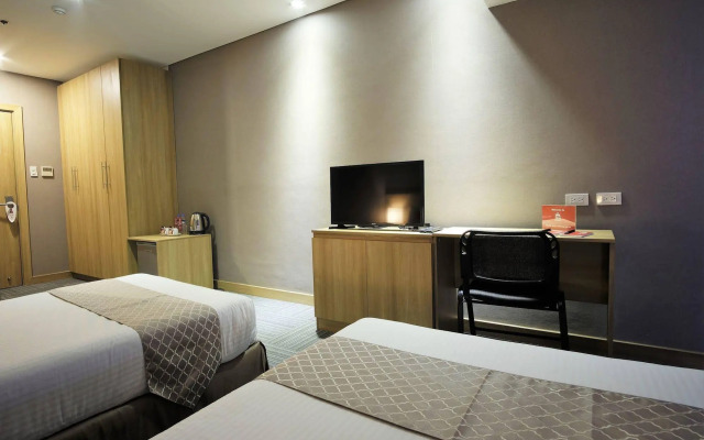ZEN Rooms San Juan Quezon