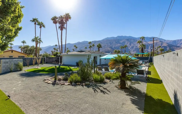 The Desert Xscape Pool Views