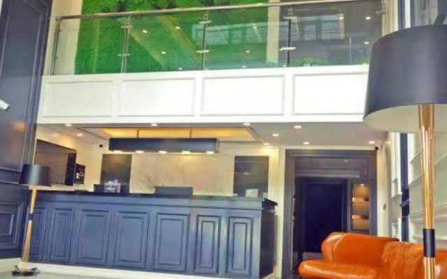 Lano Hotel (Harbin Xueyuan Road)