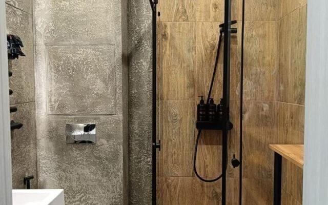 Апартаменты на улице Природная 10Б к5