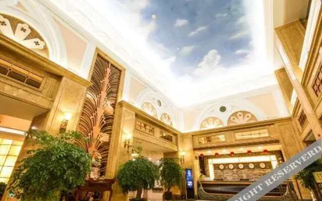 Changzhou Venice Hotel (Zhongwu Square Store)