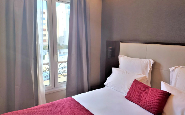 Hôtel Cactus