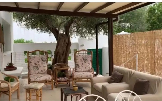 Villa a Peschici (Puglia-Gargano)