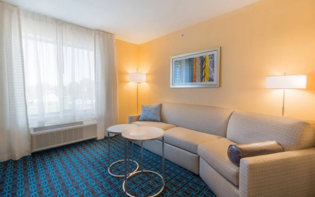 Fairfield Inn & Suites Gaylord