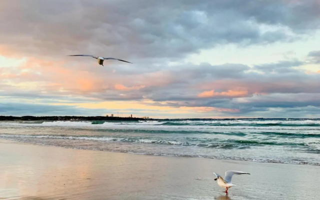 Ferienwohnung Strandstern