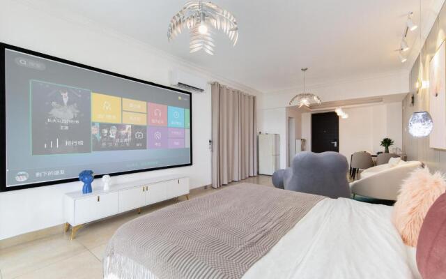 Sanya Chun Ting Apartment