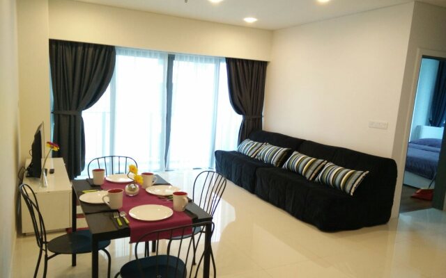 Mercu Summer Suites KLCC by Feel Homes