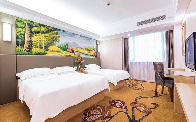 Vienna Hotel Shanghai Jiuxing Market Branch