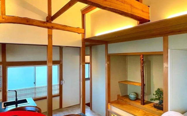 オーシャンビュー 加美屋リゾート 江ノ島