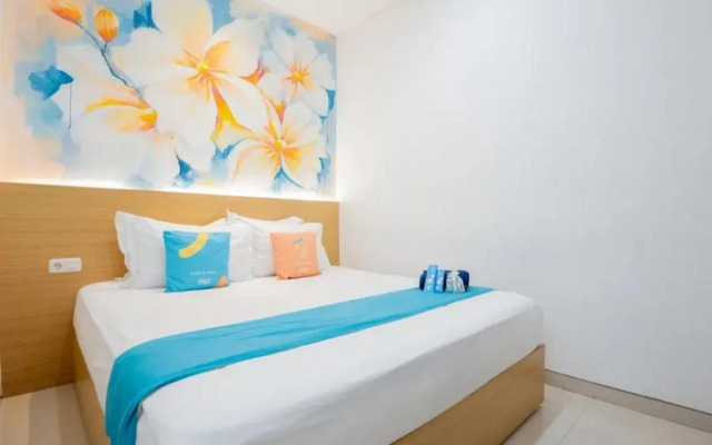 Sans Hotel Box Mansion Surabaya