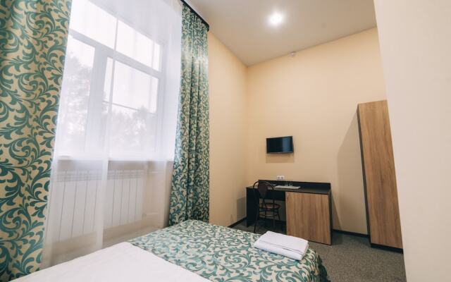 Hotel Zarya