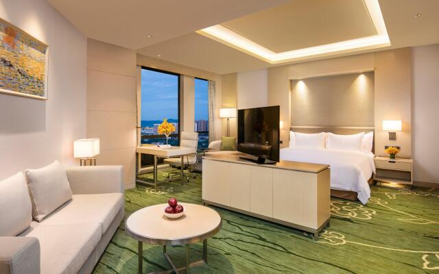Holiday Inn Chongqing University Town by IHG