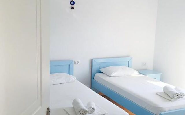 Two mermaids hotel