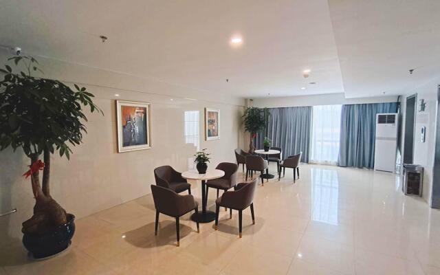 Elan Inn Hangzhou Xixi Fengling Road