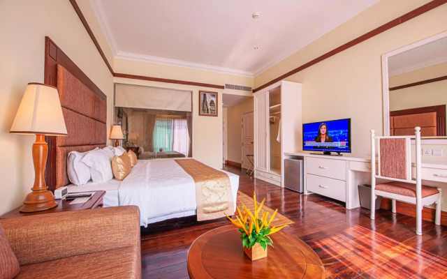 Sokha Siem Reap Resort & Convention Center