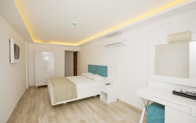 Mavi Deniz Otel - All Inclusive