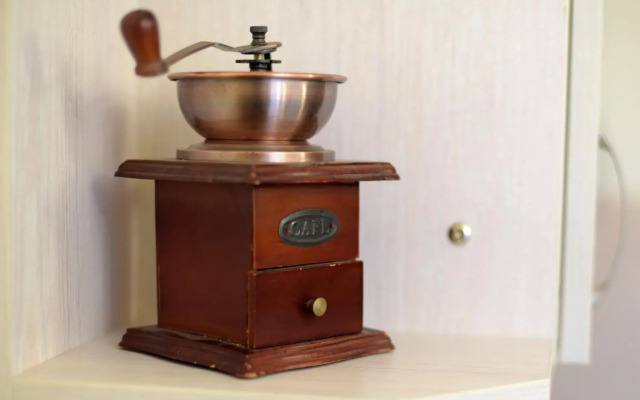 Apartment on Voloshyna