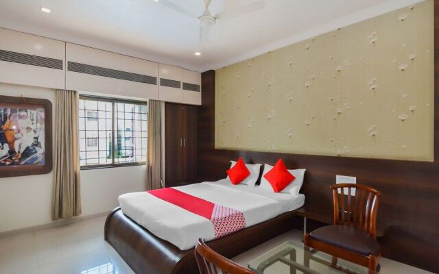 OYO 18493 Hotel Sai Sparsh