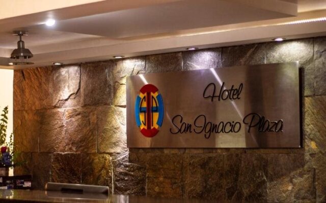 Hotel San Ignacio Plaza