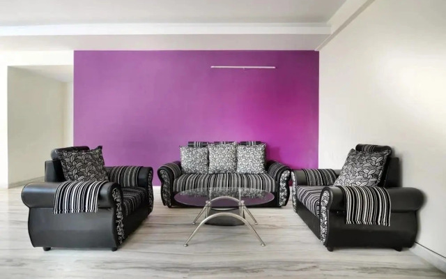 OYO Apartments Whitefields Heritage
