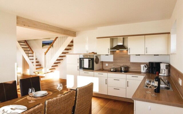 Amazing Apartment in Dagebüll With 4 Bedrooms, Sauna and Wifi