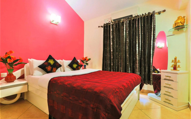 La Goa Villa - 4BHK, Baga