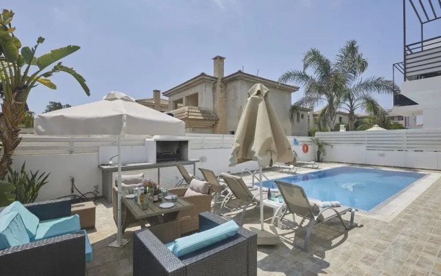 Protaras Pearl Villa Pe15