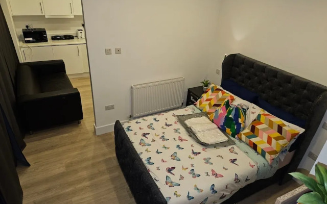 Luxury 1-bed Apartment in London