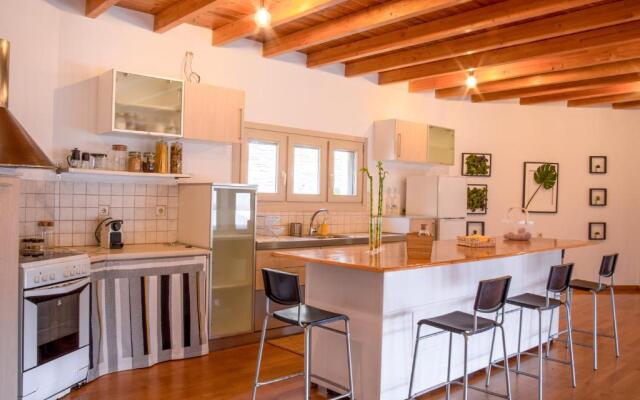 Anastasis Luxury Villa Andros With Heated Pool