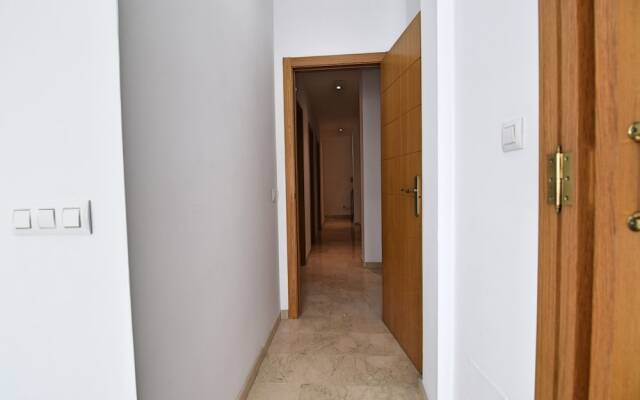 Apt San Rafael-Parking-Centro de Málaga