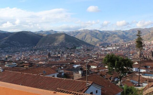 Hotel Cusco Green