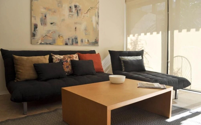 APARTAMENTO LUJOSO PALMARES a mt 5ta Av.