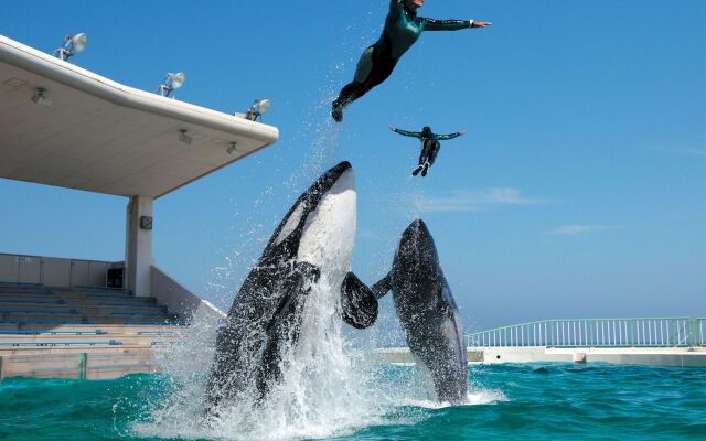 Kamogawa Sea World Hotel