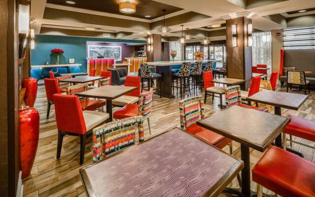 Hampton Inn San Francisco Airport